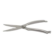 Tesoura 25cm Para Frango Aço Inox